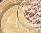 Foto del paso 3 de la receta: Pastel de queso con crema de turrón jijona