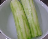 营养快捷—湘味蒸丝瓜的食譜步驟2照片