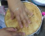 Foto del paso 12 de la receta: Glitter cake tres leches