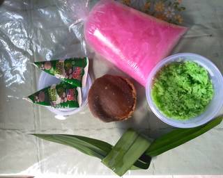 Es Dawet Simpel - Step 1