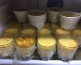 A picture of step 10 of Crème Caramel.