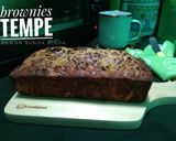 Foto langkah ke 5 dari resep Brownies tempe.