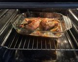 Foto del paso 8 de la receta: Horneado de pollo a la cerveza y miel