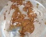 عکس مرحله 2 از دستور حلوا خرما قالبی(رژیمی لذیذ)