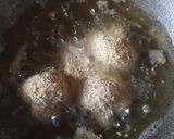 Foto langkah ke 6 dari resep Onde onde Ketawa / onde onde mekar.