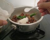 Foto langkah ke 2 dari resep Sirup Gula Merah.