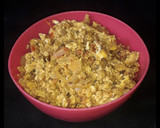 अंडा भुर्जी (anda bhurji recipe in marathi) रेसिपी स्टेप 3 फोटो 
