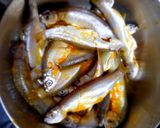 বোরোলি মাছের ঝোল (Boroli macher jhol recipe in Bengali) রেসিপির ধাপ 1 ছবি