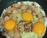 Foto del paso 2 de la receta: Canasta de pan relleno con huevos revueltos
