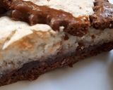 Rácsos, kókuszos süti recept fázis 3 fotója