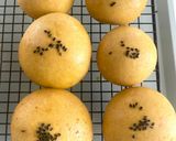 รูปขั้นตอนการทำที่ 6 ของ Pumpkin Bun จากฟักทองตลาดบางน้ำผึ้ง🐝🎃🍞
