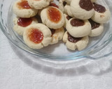 Foto del paso 3 de la receta: Pepas membrillo y dulce de leche. Súper exquisitas😊