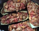 Une image de l'étape 3 de Aubergines 🍆 farcies au Cookeo infinity 😃.