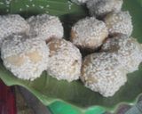 Foto langkah ke 7 dari resep Onde onde ketawa/mlecer.