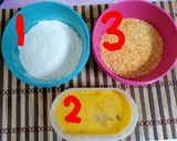 Foto langkah ke 2 dari resep Ebi furai.