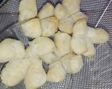 Foto langkah ke 8 dari resep Bakso goreng mekar.