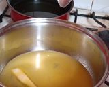 Foto del paso 1 de la receta: Churros de colores y mazapán