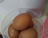 Foto langkah ke 1 dari resep Bolu Jadul.