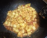 Foto langkah ke 4 dari resep Sambel kentang cabe gendot.