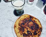 Foto del paso 4 de la receta: Waffle fit de banana