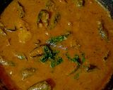 A picture of step 17 of Aloo potol rasa (Odia style potato pointed gourd curry).
