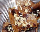 A picture of step 4 of Caramel candy chocolate.