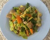 Foto langkah ke 3 dari resep Capcay.