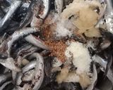Foto langkah ke 2 dari resep Teri Laut Krispi.