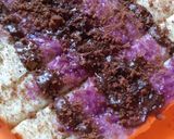 Foto langkah ke 6 dari resep Roti Potong Bluberi Coklat Simple ^.^.