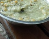 A picture of step 4 of கோஸ் கூட்டு (Kosh koottu recipe in tamil).