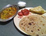 ફ્લાવર ની પંજાબી સબ્જી (Cauliflower Punjabi Sabji Recipe In Gujarati) રેસીપી સ્ટેપ4ફોટો