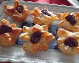 Foto del paso 4 de la receta: Tartaletas flor de hojaldre