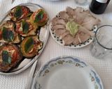Foto del paso 2 de la receta: Medallones de zapallitos al horno