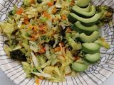 Stir fry veggies
