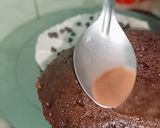 चॉकलेट चोको चिप्स केक (chocolate choco chips cake recipe in hindi) रेसिपी चरण 15 फोटो