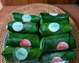 Foto langkah ke 8 dari resep Lemper Ayam.