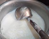 A picture of step 2 of Shahi tukray.