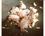 รูปขั้นตอนการทำที่ 2 ของ 🍚ข้าวผัดหมูนุ่ม🐷