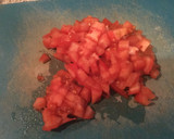 Foto del paso 4 de la receta: Ensalada de habas y tomates