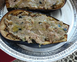 Foto del paso 3 de la receta: Albóndigas de berenjena y carne de cerdo en salsa