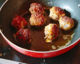 কিমার দই বড়া (keemar doi bora recipe in Bengali) রেসিপি ধাপ - 2 ছবি