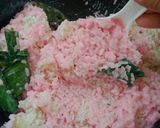 Foto langkah ke 3 dari resep Lemper Ayam.