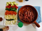 فخاره اللحم التركيه
