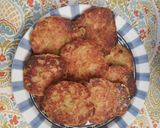 Foto del paso 5 de la receta: Arepitas de papa y atún