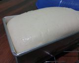 Foto langkah ke 3 dari resep Roti kukus. Tanpa telur, 1x proofing.