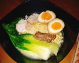 Foto langkah ke 5 dari resep Ramen chicken chasiu.