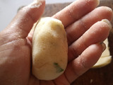 Croquetas de papa