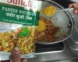 Paneer Bhurji In Spinach recipe step 3 photo
