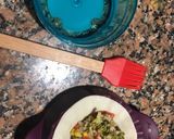 Foto del paso 5 de la receta: Empanadas de brócoli, atún, choclo, cebolla y pimiento