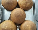 Foto langkah ke 7 dari resep Roti boy KW.